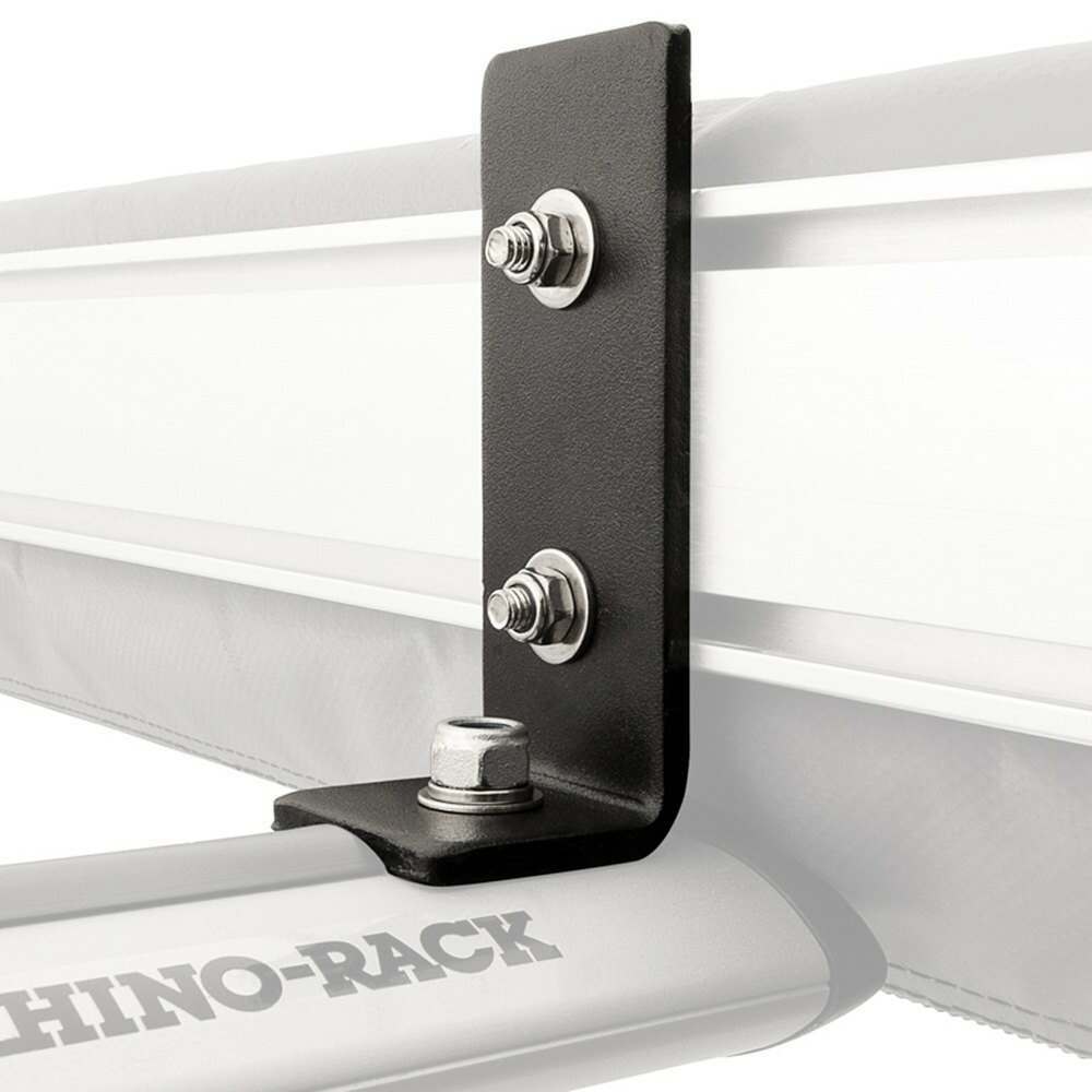 Rhino-Rack Universal Awning Bracket Kit - Short - 2 pcs - 31111