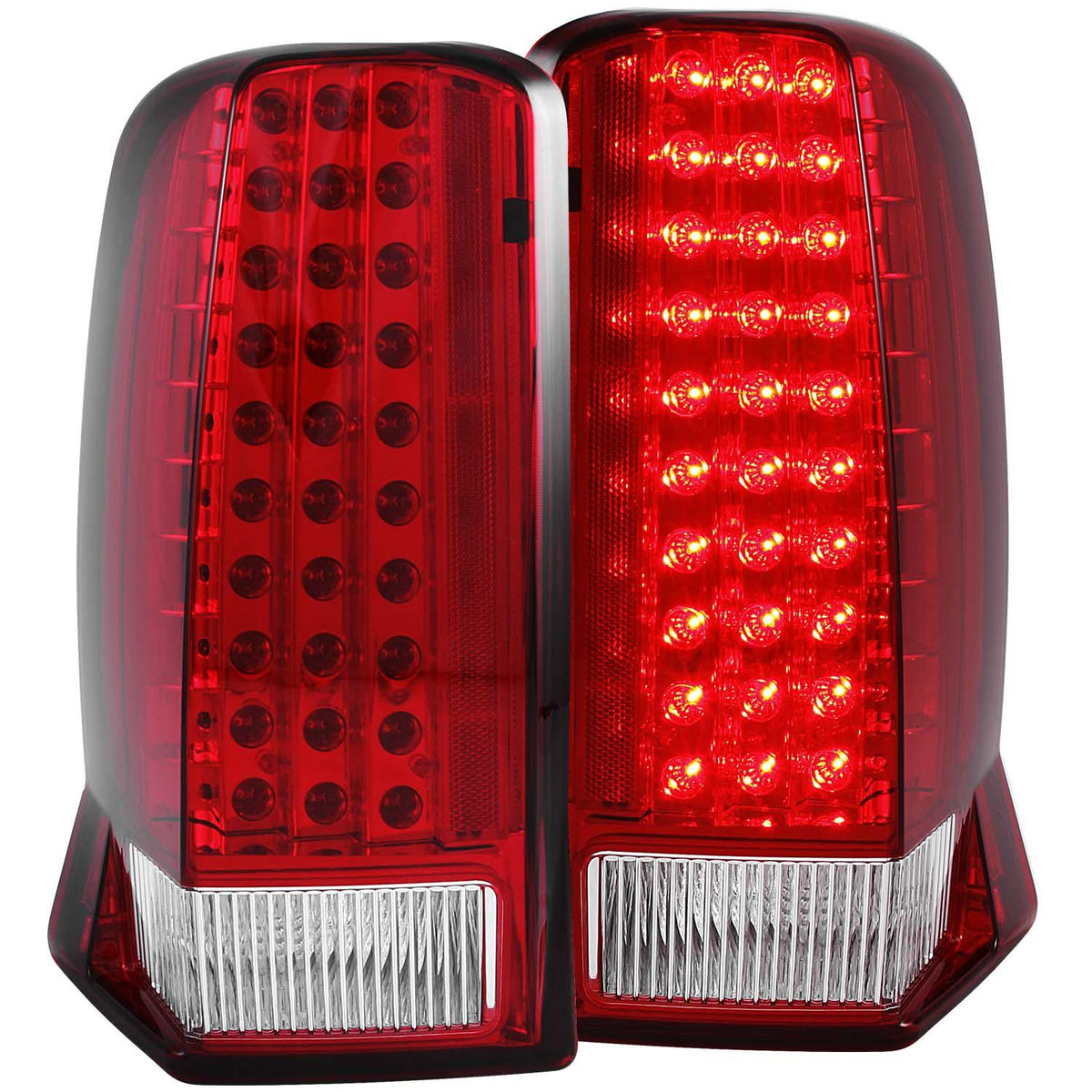 ANZO Tail Light Assembly (2002-2006 Escalade, Escalade ESV) - 311120