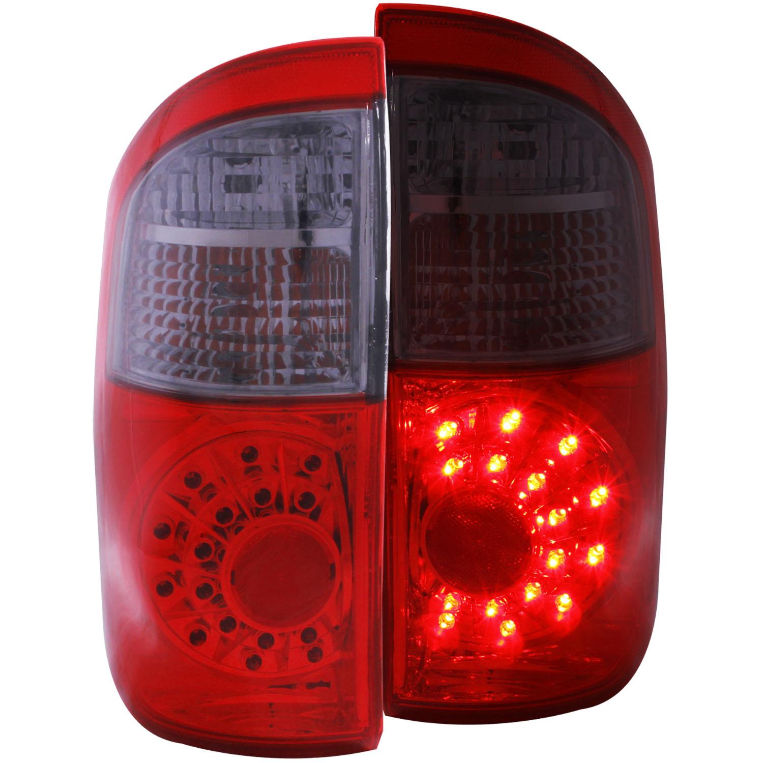ANZO Tail Light Assembly (2000-2006 Tundra) - 311177