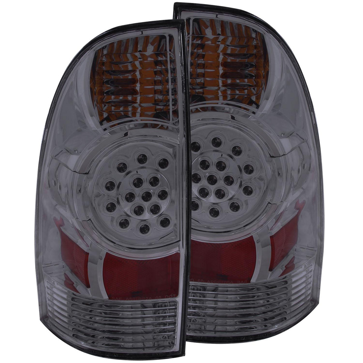 ANZO Tail Light Assembly (2005-2015 Tacoma) - 311179