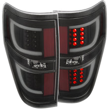 ANZO Tail Light Assembly (2009-2013 F-150) - 311257