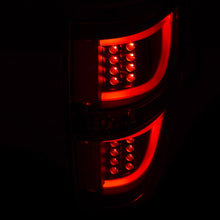 ANZO Tail Light Assembly (2009-2013 F-150) - 311257