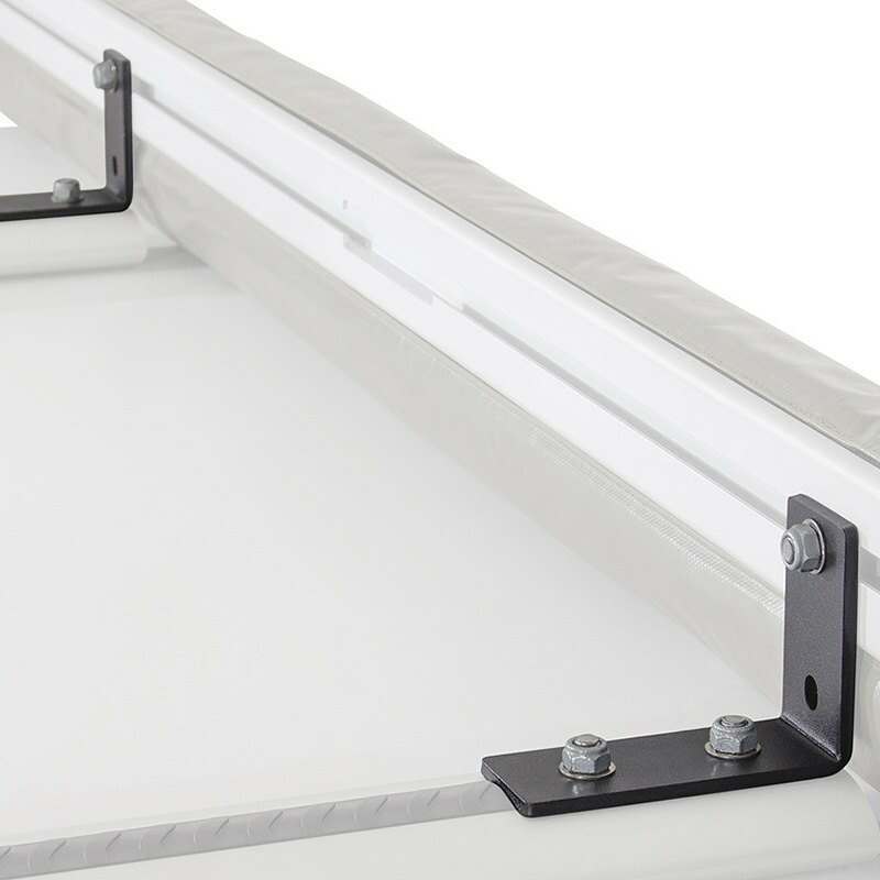 Rhino-Rack Universal Awning Bracket Kit - Long - 2 pcs - 31126