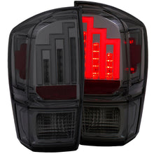 ANZO Tail Light Assembly (2016-2017 Tacoma) - 311282