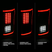 ANZO Anzo Usa Led Taillights (2015-2017 F-150) - 311285