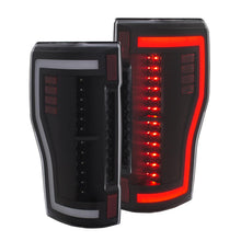 ANZO Tail Light Assembly (2017-2018 F-250 Super Duty, F-350 Super Duty, F-450 Super Duty) - 311287