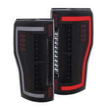 ANZO Tail Light Assembly (2017-2018 F-250 Super Duty, F-350 Super Duty, F-450 Super Duty) - 311287