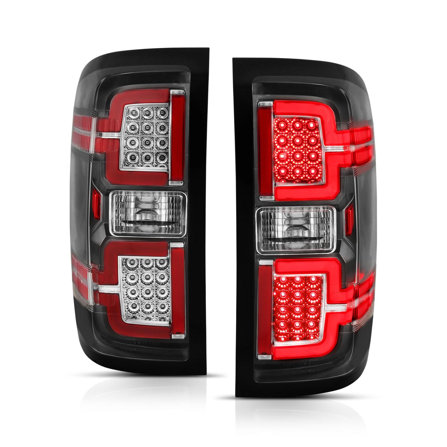 ANZO Anzo Usa Led Taillights - 311289