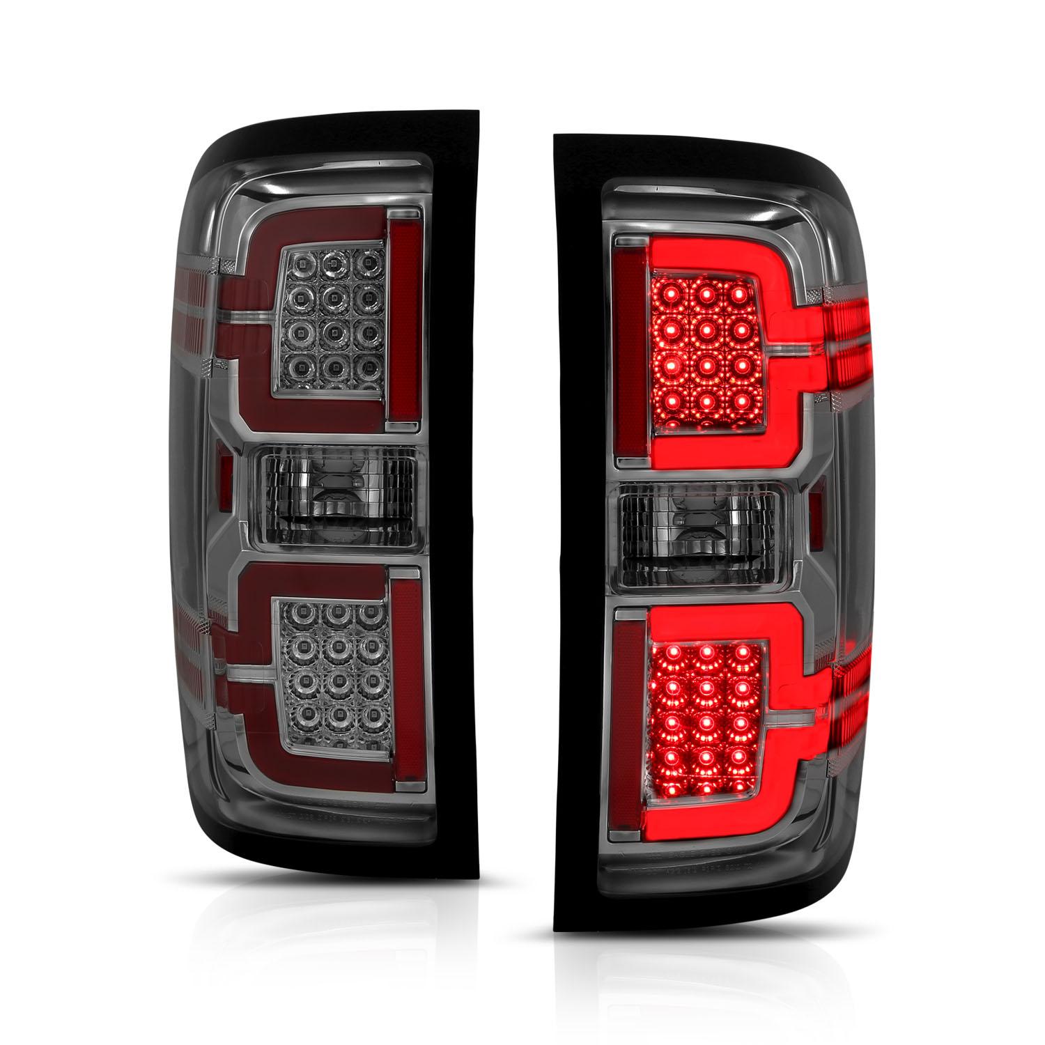 ANZO Anzo Usa Led Taillights - 311290