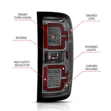 ANZO Anzo Usa Led Taillights - 311290