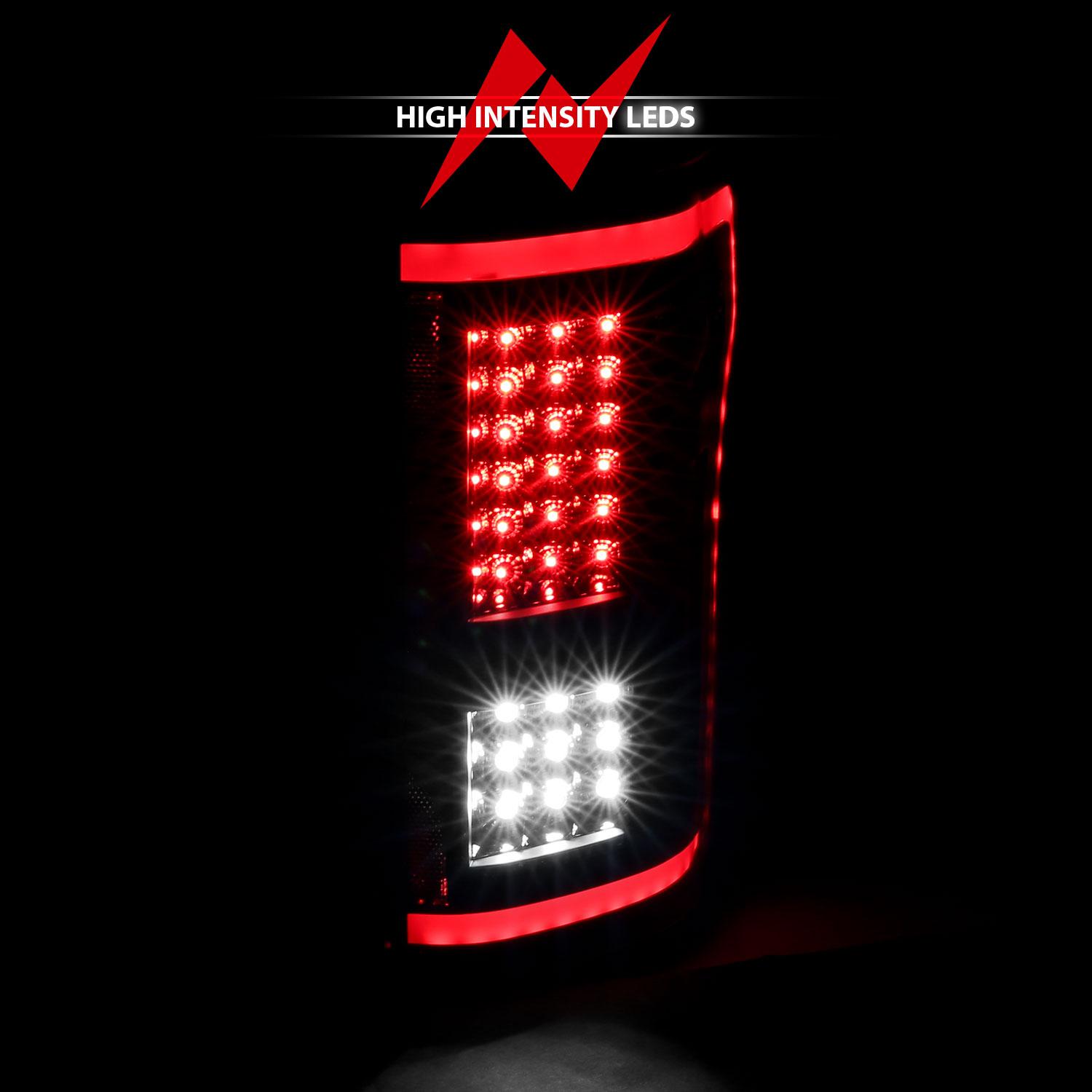 ANZO Anzo Usa Led Taillights (2015-2017 F-150) - 311293