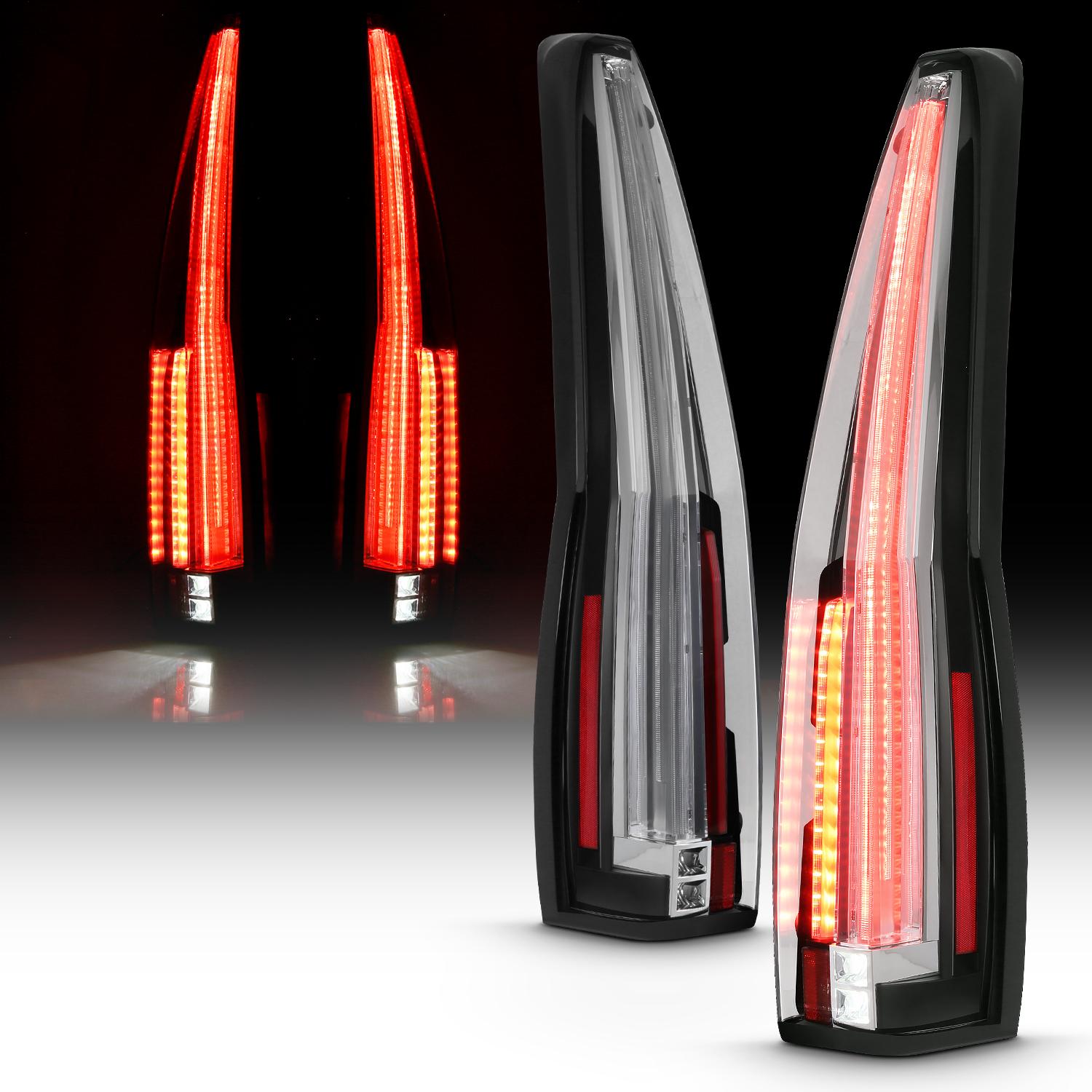 ANZO Anzo Usa Led Taillights (2007-2014 Escalade) - 311296