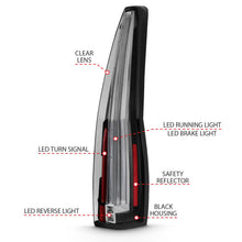 ANZO Anzo Usa Led Taillights (2007-2014 Escalade) - 311296