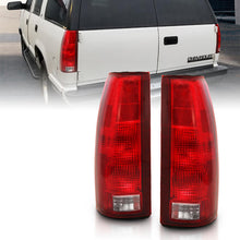 ANZO Tail Light Assembly - 311300