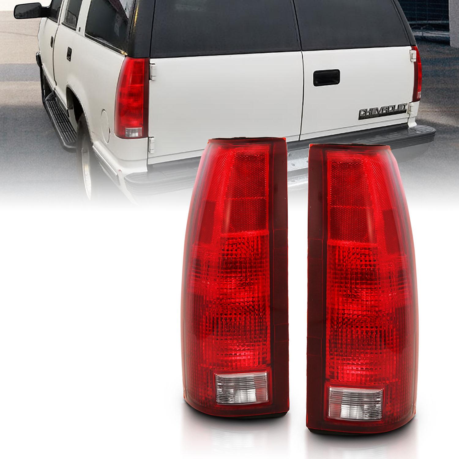 ANZO Tail Light Assembly - 311300