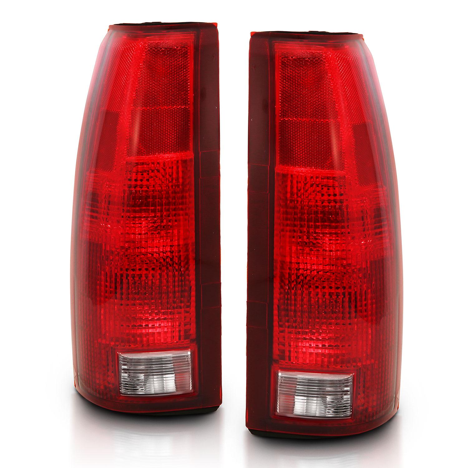 ANZO Tail Light Assembly - 311300