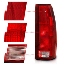 ANZO Tail Light Assembly - 311301
