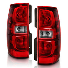 ANZO Tail Light Assembly (2007-2014 Suburban, Tahoe) - 311304