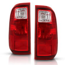 ANZO Tail Light Assembly (2008-2016 F-250, F-250 Super Duty, F-350, F-350 Super Duty, F-450 Super Duty) - 311305