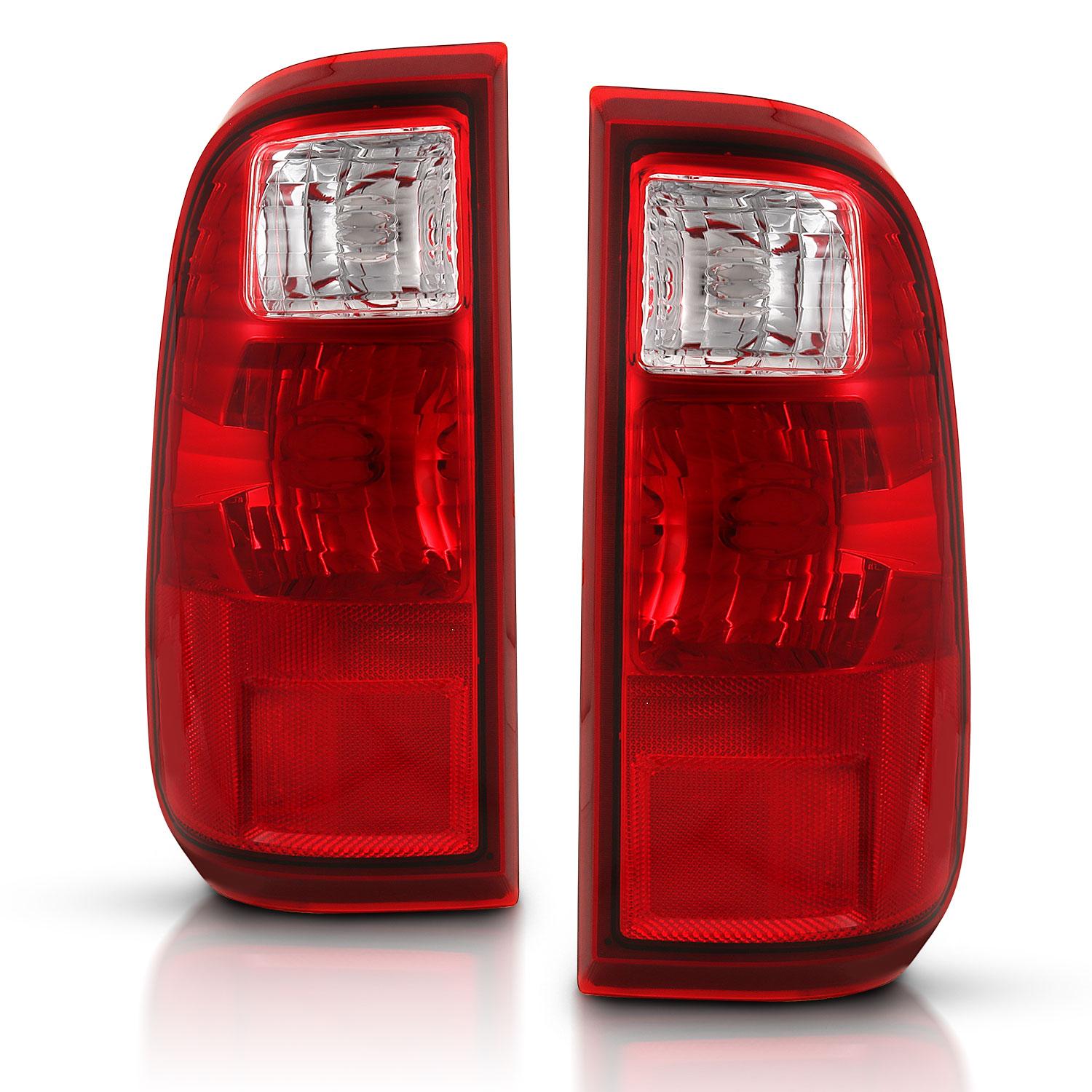 ANZO Tail Light Assembly (2008-2016 F-250, F-250 Super Duty, F-350, F-350 Super Duty, F-450 Super Duty) - 311305