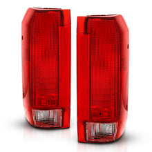 ANZO Tail Light Assembly (1992-1997 Bronco, F-150, F-250) - 311306