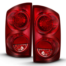 ANZO Tail Lights (2007-2018 Ram 1500, Ram 2500, Ram 3500, 2500, 3500) - 311309