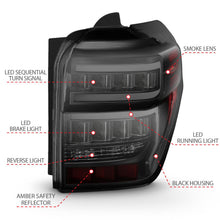 ANZO Led Tail Light (2014-2020 4Runner) - 311312