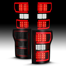 ANZO Led Tail Lights (2018-2018 F-150) - 311314