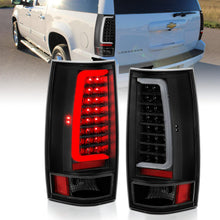 ANZO Tail Light Assembly (2007-2014 Suburban 1500, Suburban 2500, Tahoe, Yukon) - 311321
