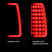 ANZO Tail Light Assembly (2007-2014 Suburban 1500, Suburban 2500, Tahoe, Yukon) - 311321