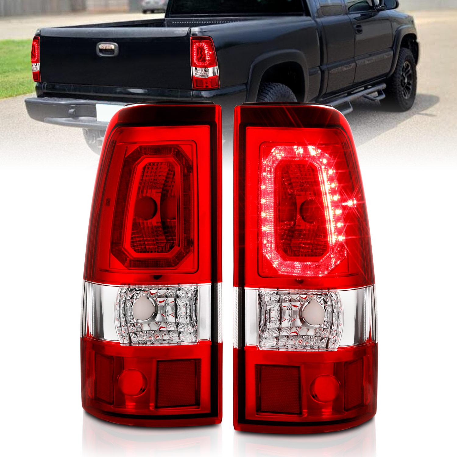 ANZO Tail Light Assembly - 311326