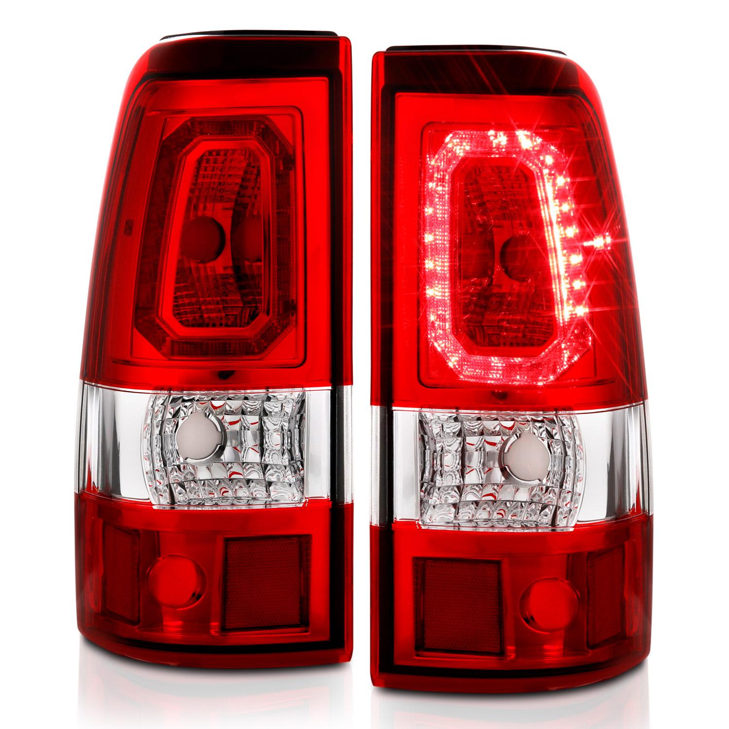 ANZO Tail Light Assembly - 311326