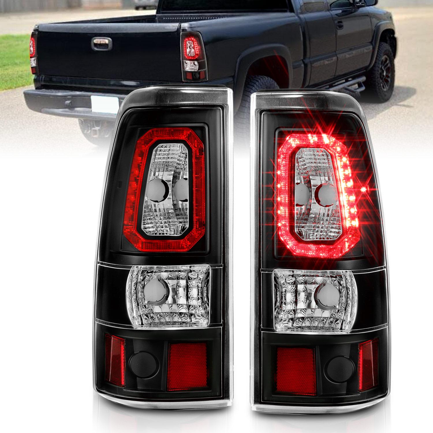 ANZO Tail Light Assembly - 311327
