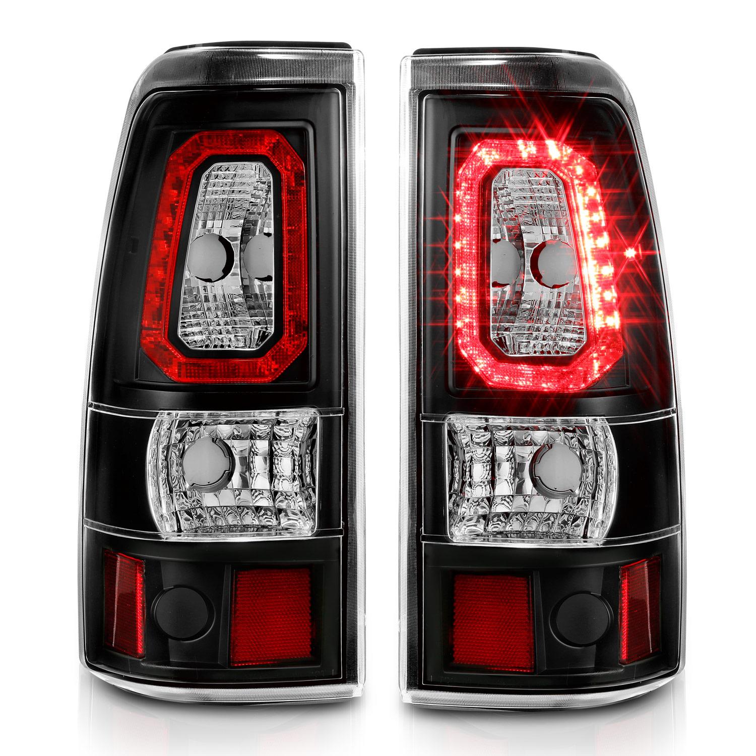 ANZO Tail Light Assembly - 311327