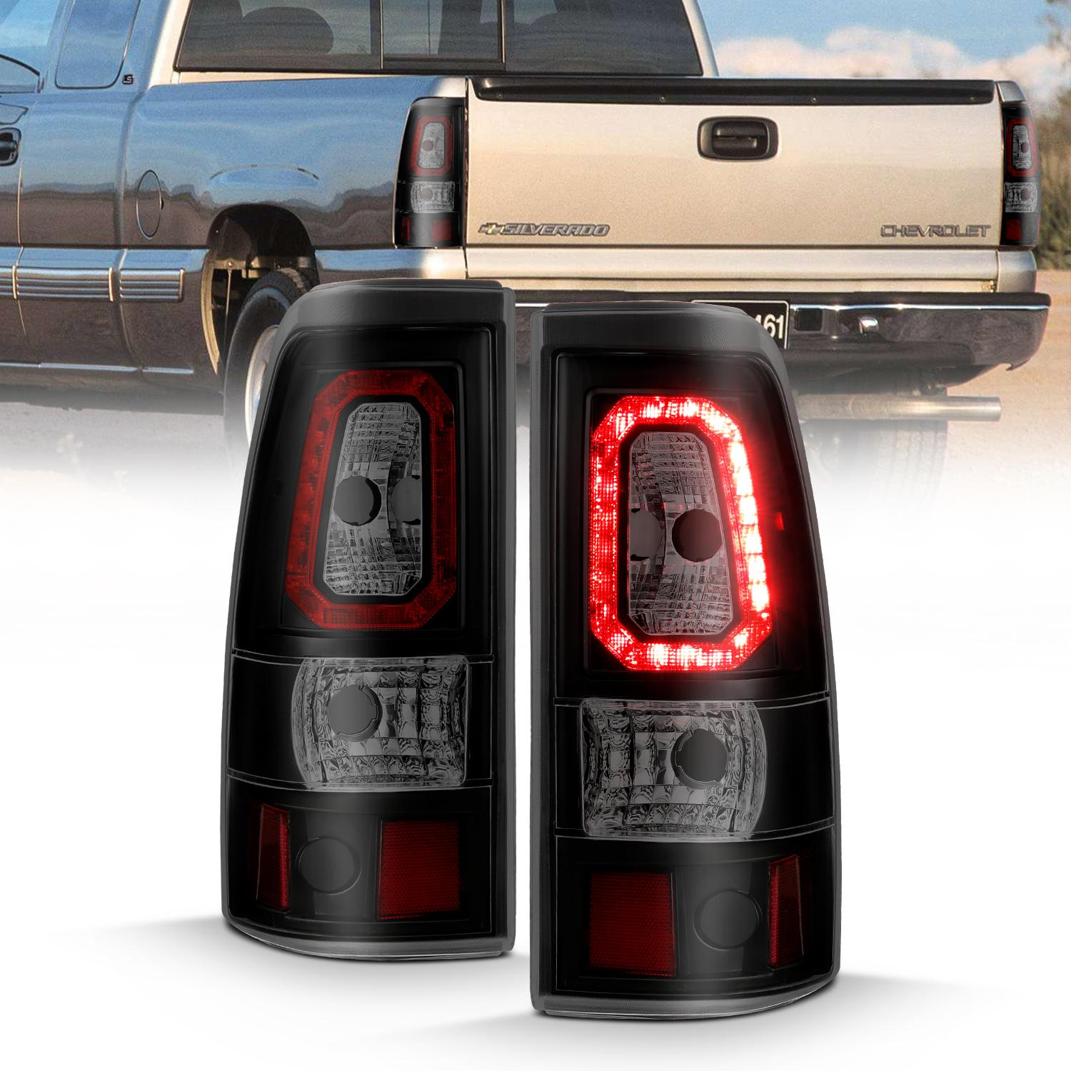 ANZO Tail Light Assembly - 311328