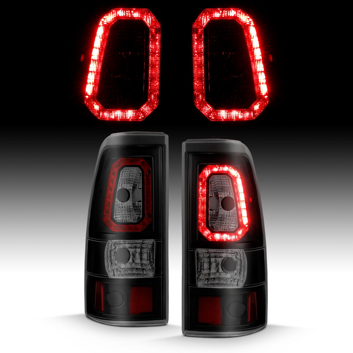 ANZO Tail Light Assembly - 311328