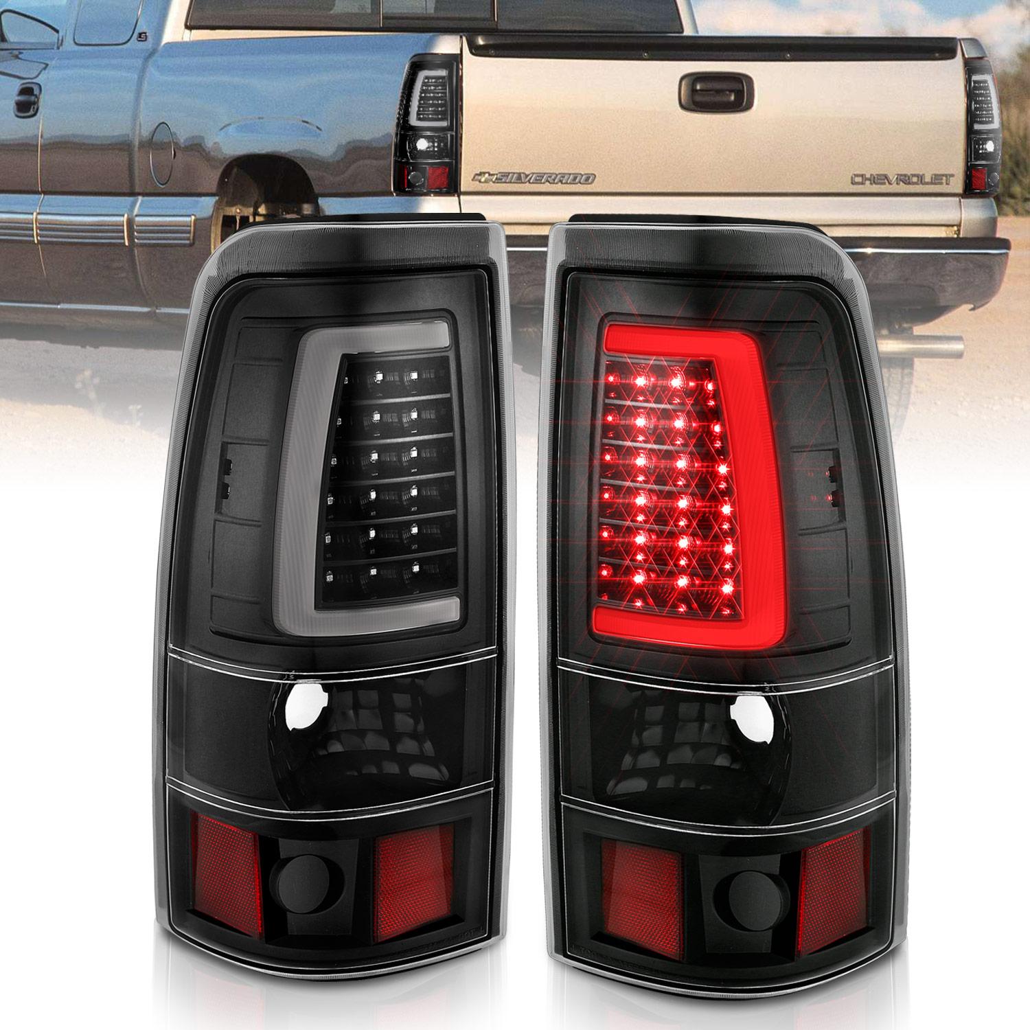 ANZO Tail Light Assembly - 311330