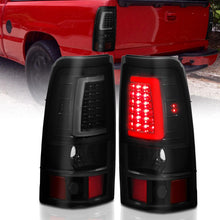 ANZO Tail Light Assembly - 311331