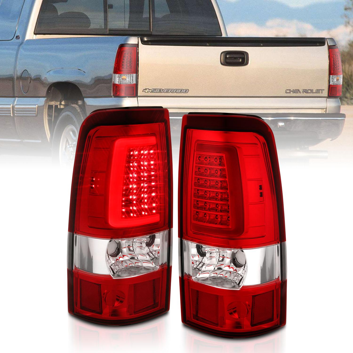 ANZO Tail Light Assembly - 311332