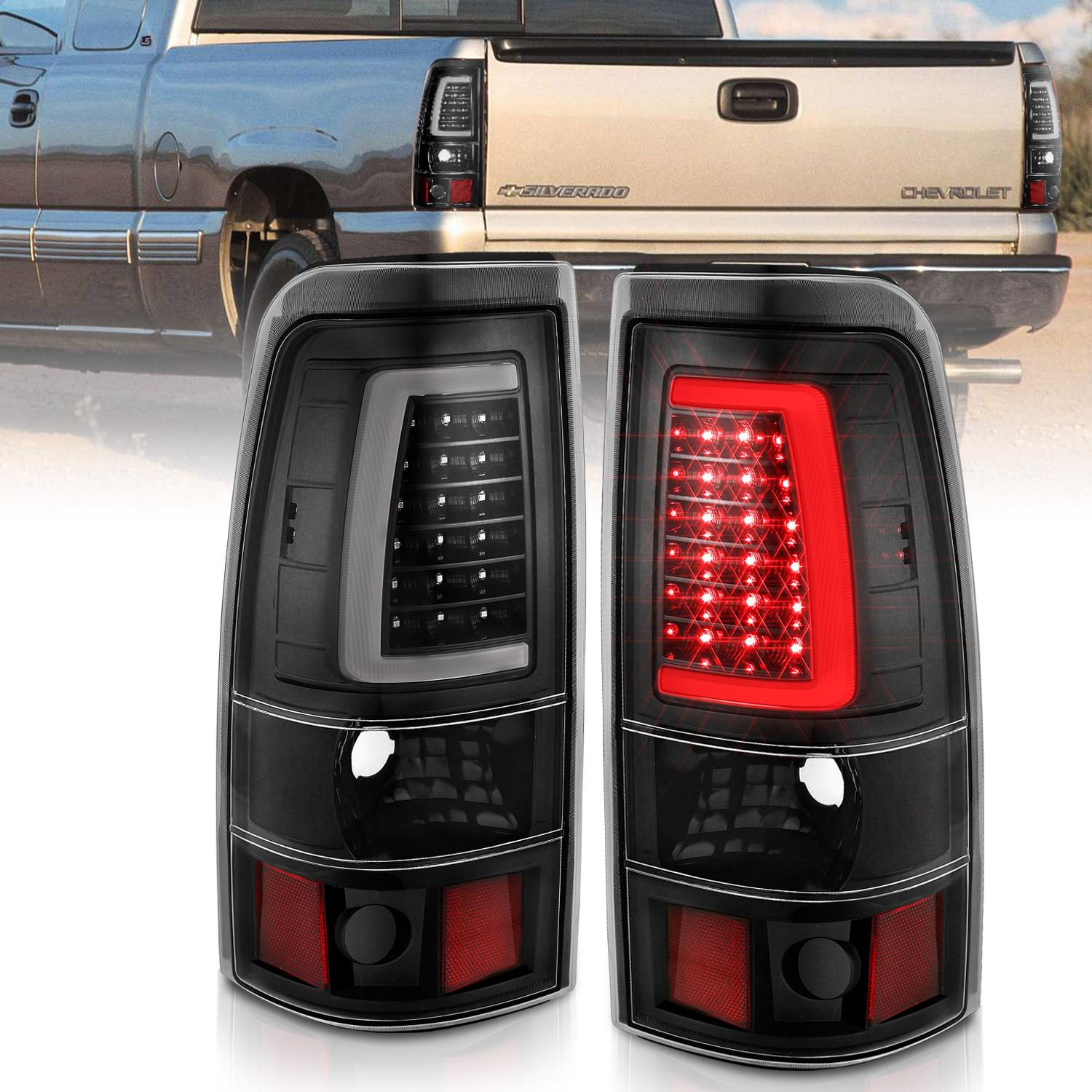 ANZO Tail Light Assembly - 311333