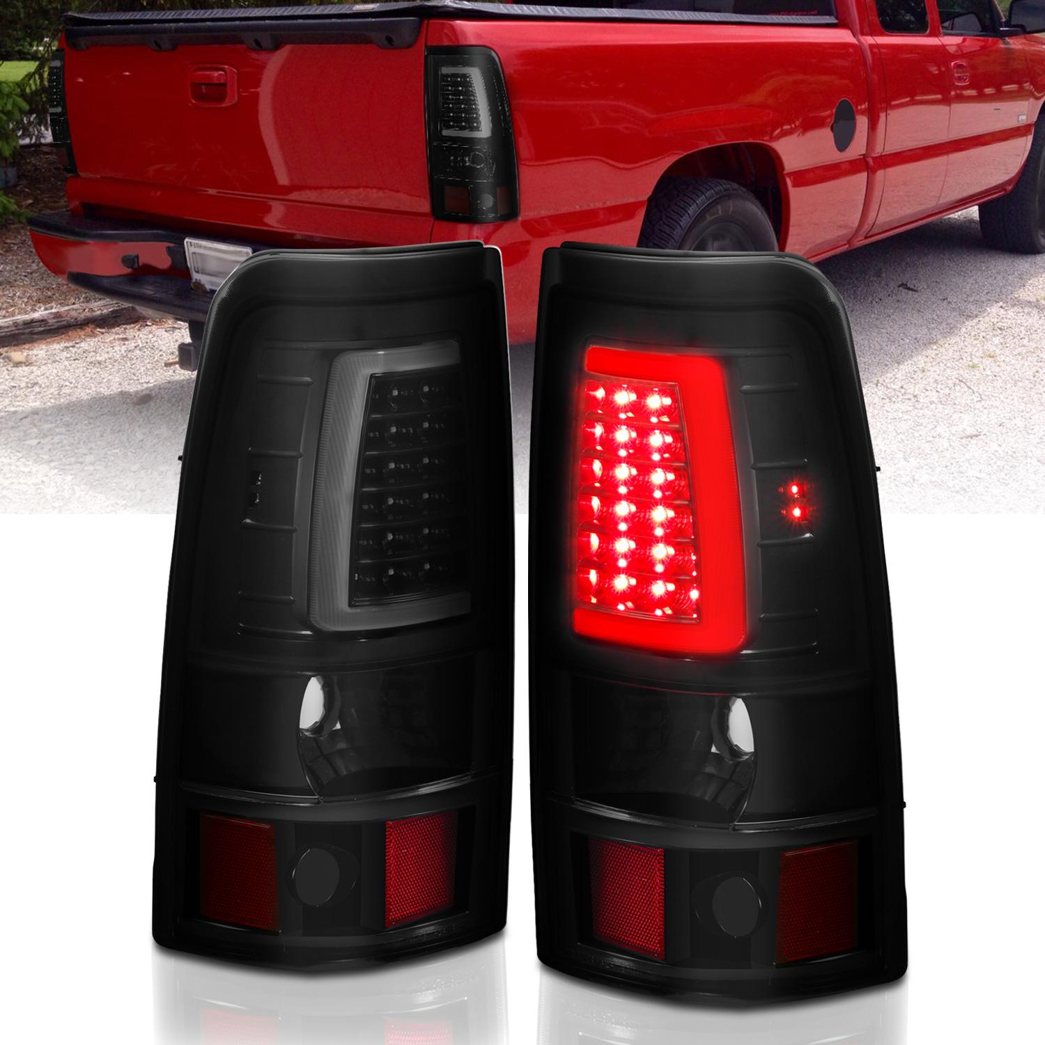 ANZO Tail Light Assembly - 311334