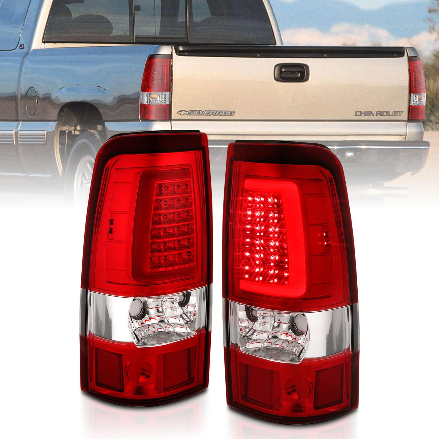 ANZO Tail Light Assembly - 311335