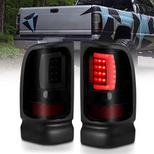 ANZO Tail Light Assembly (1994-2002 Ram 1500, Ram 2500, Ram 3500) - 311340