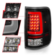 ANZO Tail Light Assembly (2004-2006 F-150, F-150 Heritage) - 311342