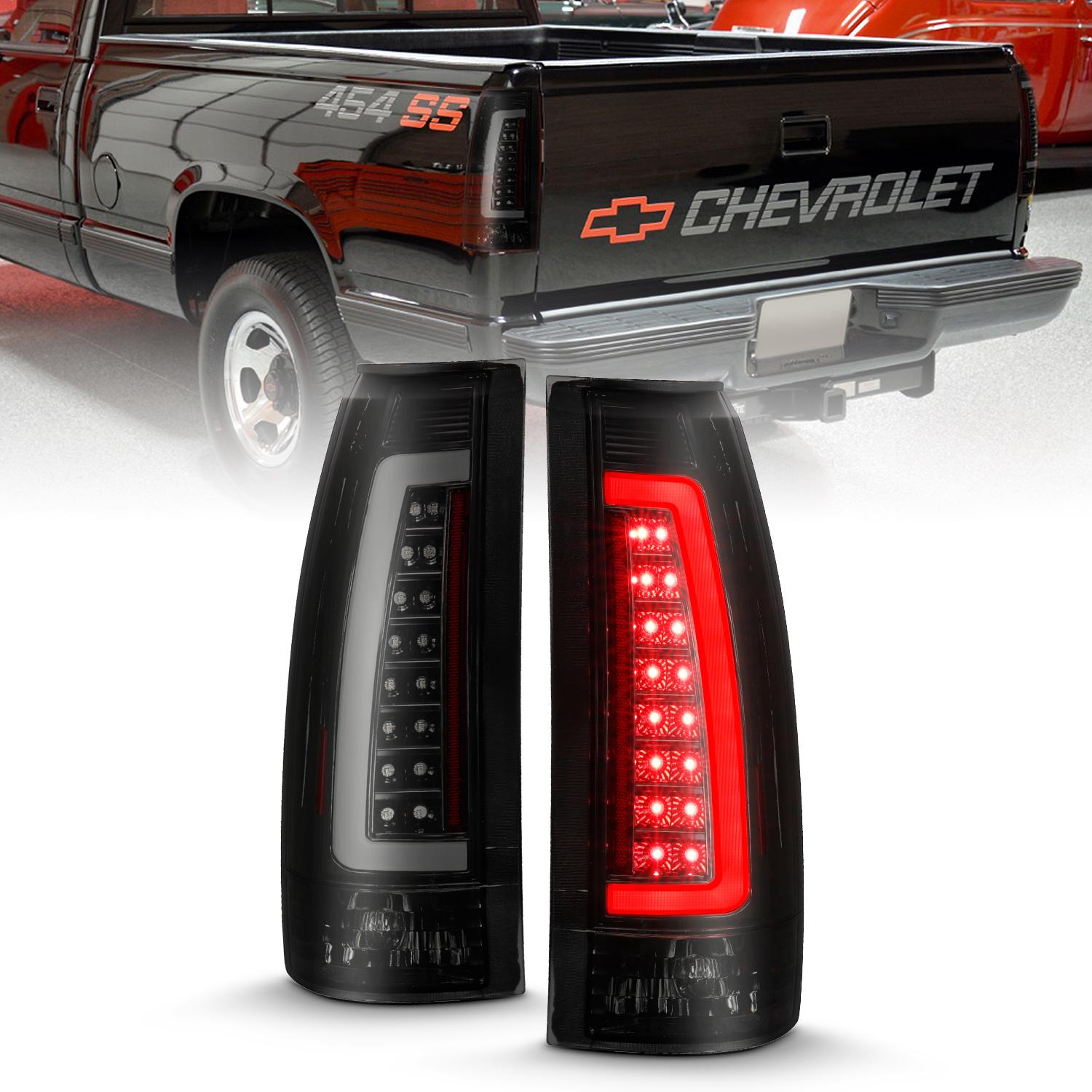 ANZO Tail Light Assembly - 311345