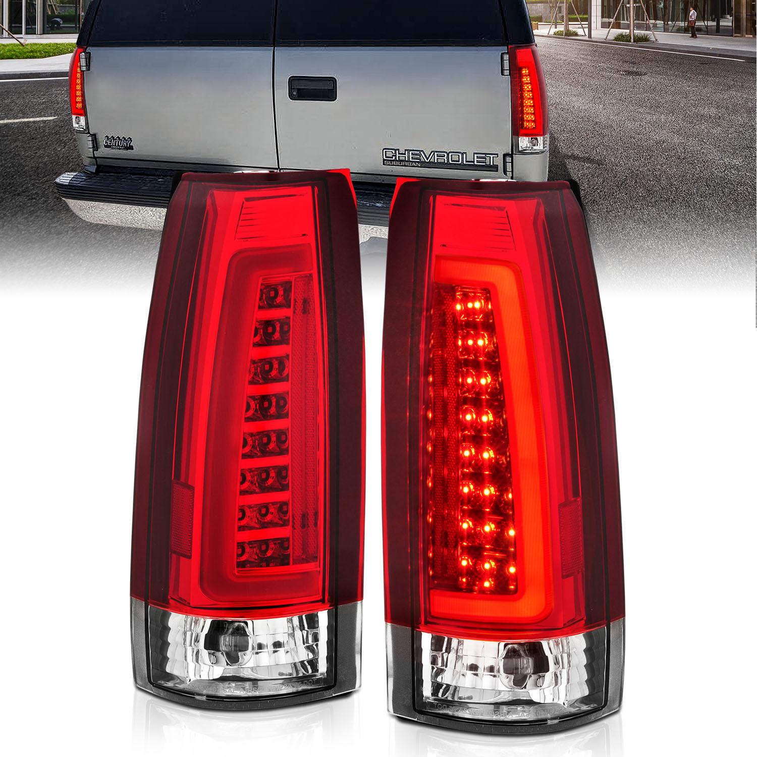 ANZO Tail Light Assembly - 311346
