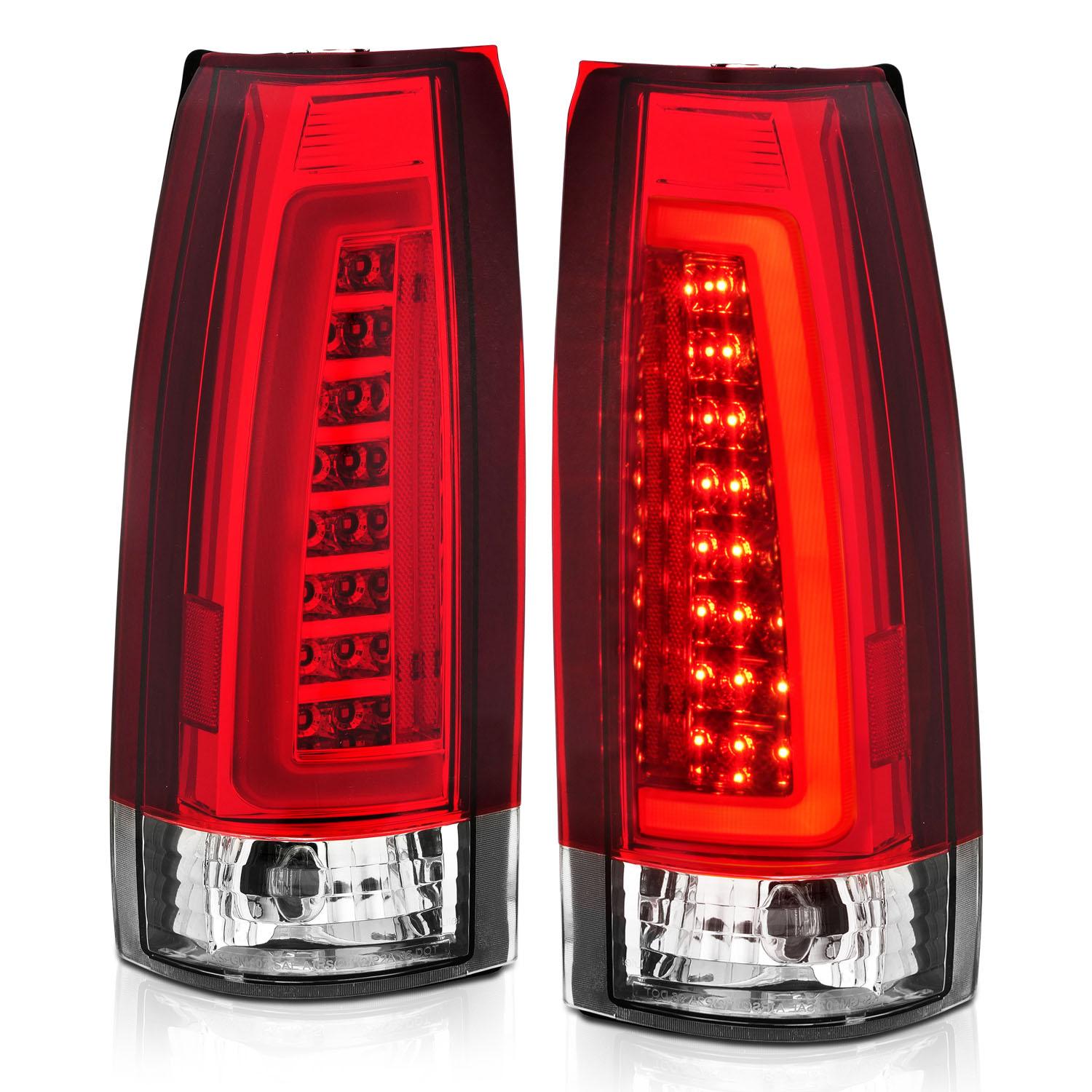 ANZO Tail Light Assembly - 311346