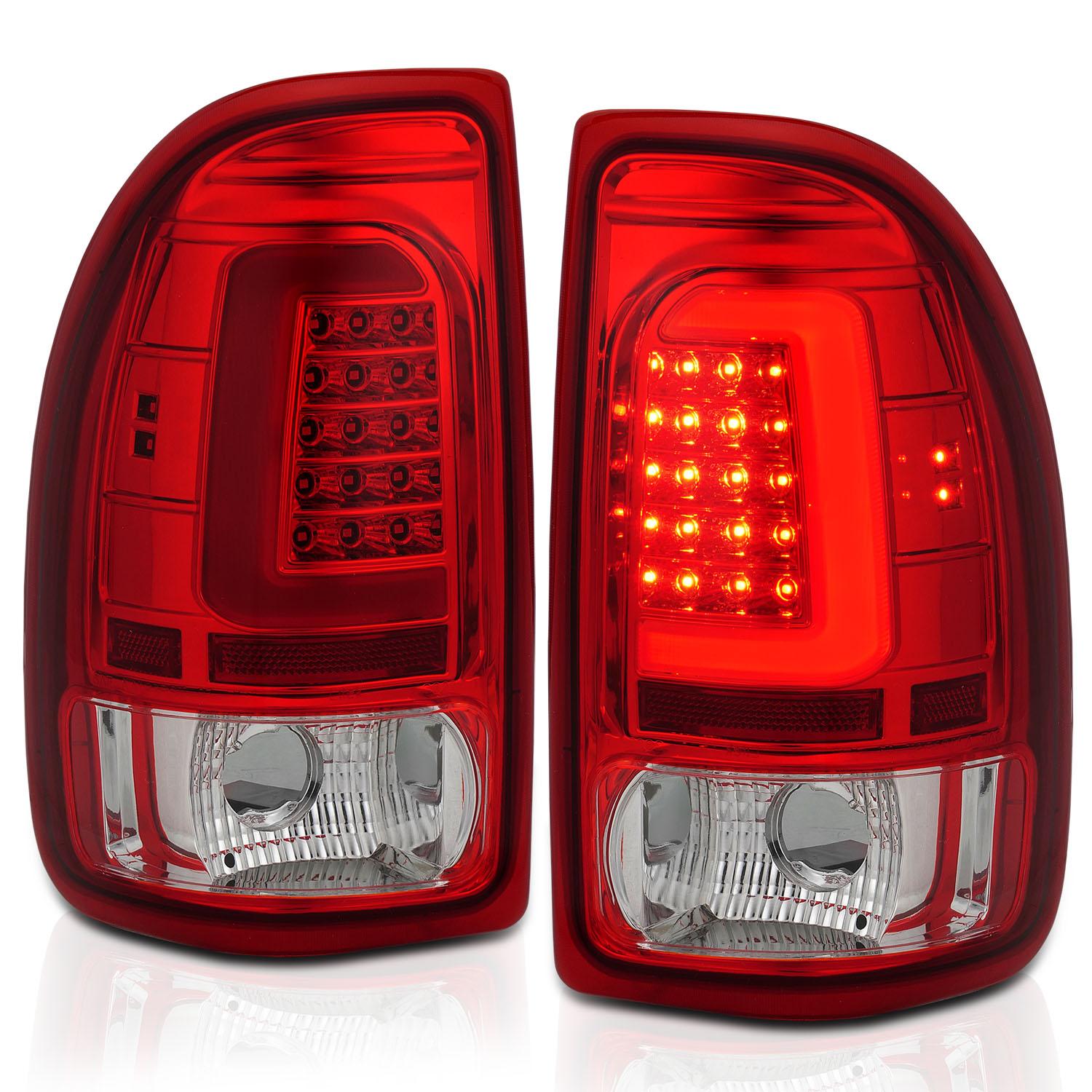 ANZO Tail Light Assembly (1997-2004 Dakota) - 311349