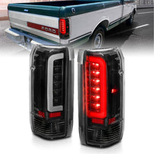 ANZO Tail Light Assembly (1987-1996 Bronco, F-150, F-250, F-350) - 311350