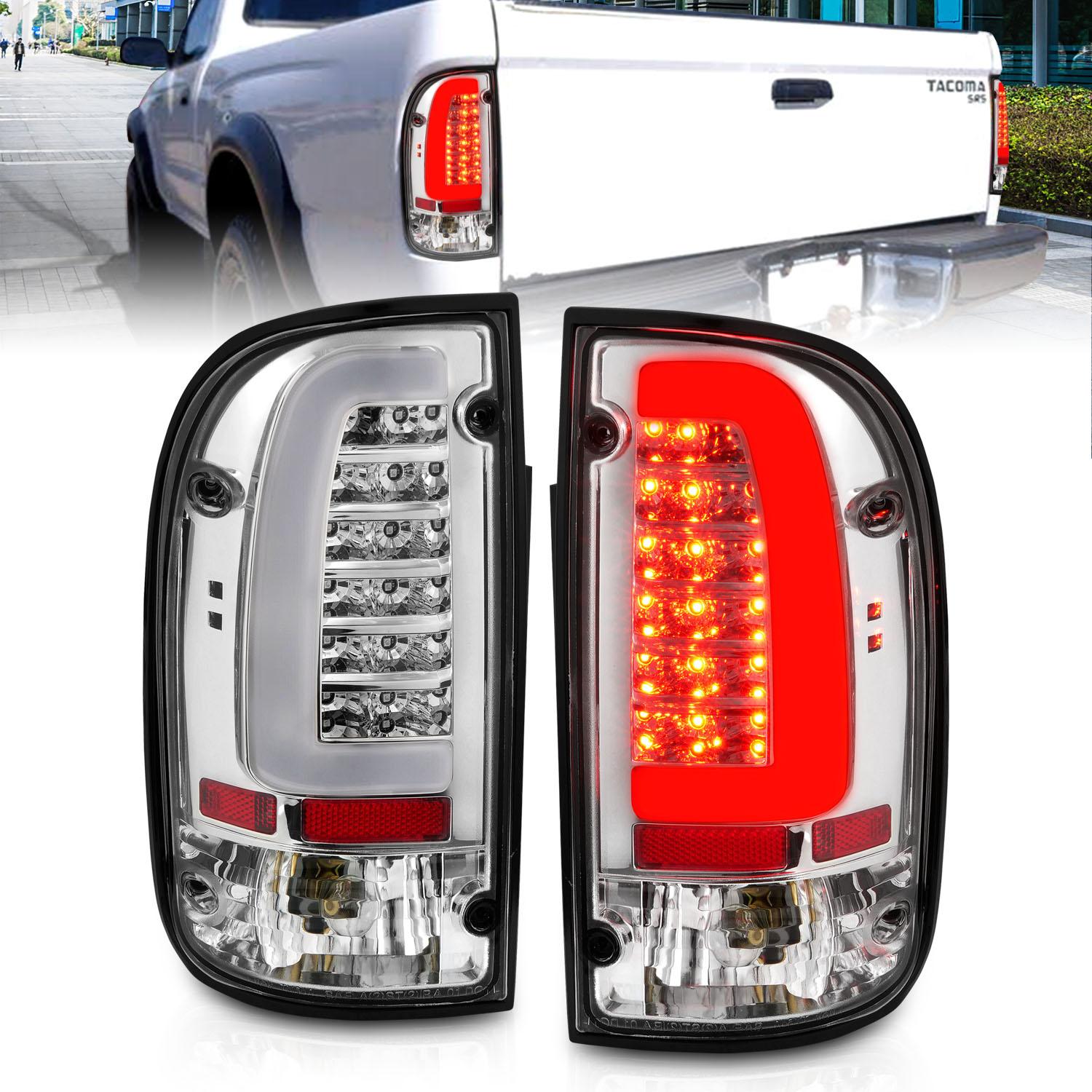 ANZO Tail Light Assembly (1995-2000 Tacoma) - 311355